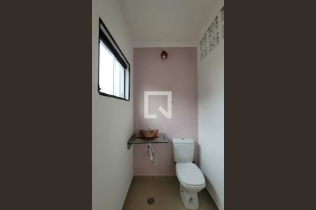 Casa à venda com 234m², 4 quartos e 3 vagasTerraço - Banheiro da suíte 2