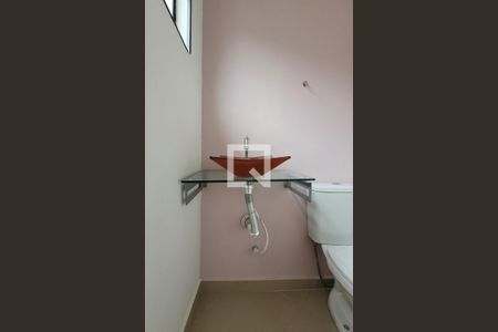 Casa à venda com 234m², 4 quartos e 3 vagasTerraço - Banheiro da suíte 2