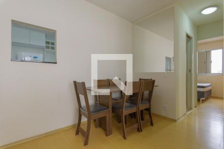 Sala de apartamento para alugar com 3 quartos, 75m² em Parque Italia, Campinas