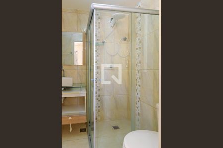 Apartamento para alugar com 75m², 3 quartos e 1 vaga Apartamento para alugar com 75m², 3 quartos e 1 vagaBanheiro
