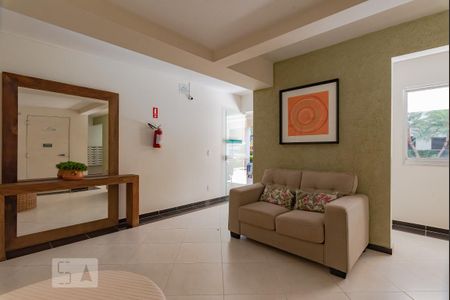 Hall de Entrada de apartamento para alugar com 3 quartos, 75m² em Parque Italia, Campinas