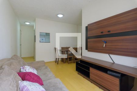 Sala de apartamento para alugar com 3 quartos, 75m² em Parque Italia, Campinas
