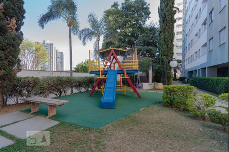 Área Comum - Playground de apartamento para alugar com 3 quartos, 75m² em Parque Italia, Campinas
