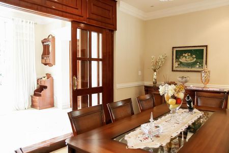 Sala de Jantar de casa à venda com 4 quartos, 722m² em Jardim Marajoara, São Paulo