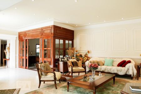 Sala de casa à venda com 4 quartos, 722m² em Jardim Marajoara, São Paulo