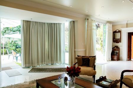 Sala de casa à venda com 4 quartos, 722m² em Jardim Marajoara, São Paulo