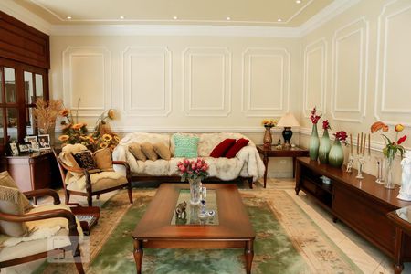 Sala de casa à venda com 4 quartos, 722m² em Jardim Marajoara, São Paulo