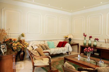 Sala de casa à venda com 4 quartos, 722m² em Jardim Marajoara, São Paulo