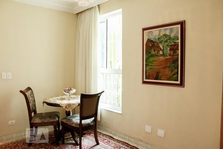 Sala Intima de casa à venda com 4 quartos, 722m² em Jardim Marajoara, São Paulo