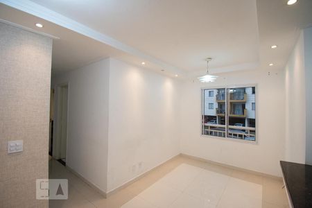 sala de apartamento à venda com 2 quartos, 49m² em Vila Emir, São Paulo