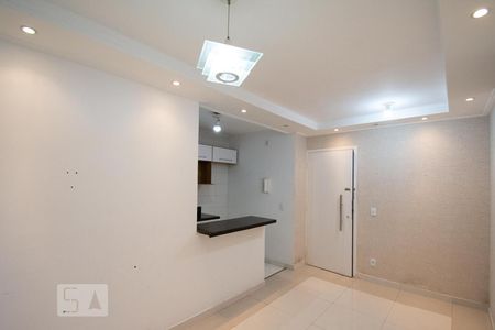 sala de apartamento à venda com 2 quartos, 49m² em Vila Emir, São Paulo