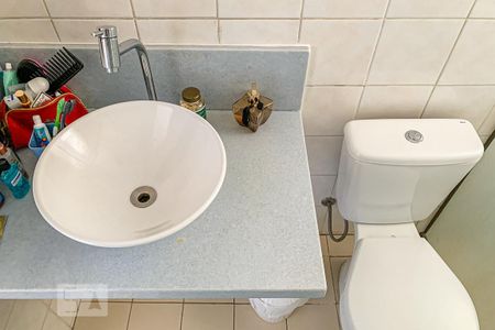 Apartamento para alugar com 100m², 3 quartos e 2 vagas Apartamento para alugar com 100m², 3 quartos e 2 vagasBanheiro do Quarto 4