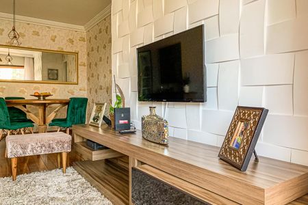 Sala de apartamento para alugar com 3 quartos, 100m² em Cambuí, Campinas