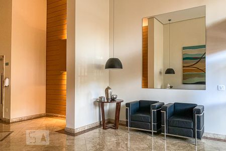 Apartamento para alugar com 100m², 3 quartos e 2 vagas Apartamento para alugar com 100m², 3 quartos e 2 vagasHall
