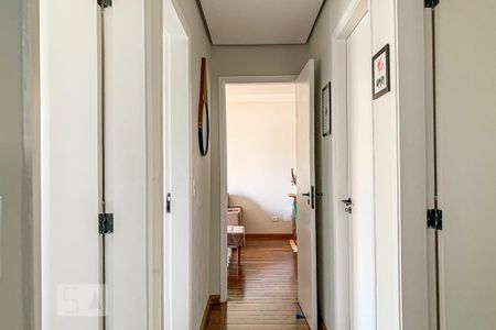 Apartamento para alugar com 100m², 3 quartos e 2 vagas Apartamento para alugar com 100m², 3 quartos e 2 vagasCorredor