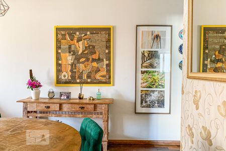 Sala de apartamento para alugar com 3 quartos, 100m² em Cambuí, Campinas
