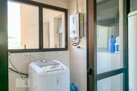 Apartamento para alugar com 100m², 3 quartos e 2 vagas Apartamento para alugar com 100m², 3 quartos e 2 vagasÁrea de Serviço
