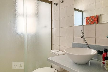 Apartamento para alugar com 100m², 3 quartos e 2 vagas Apartamento para alugar com 100m², 3 quartos e 2 vagasBanheiro