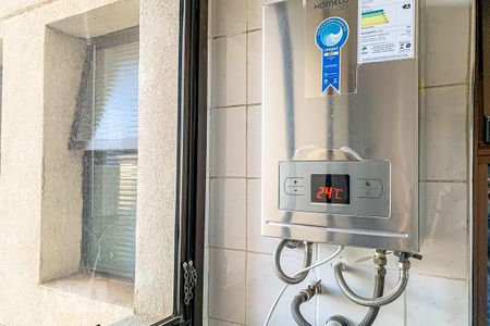 Apartamento para alugar com 100m², 3 quartos e 2 vagas Apartamento para alugar com 100m², 3 quartos e 2 vagasÁrea de Serviço