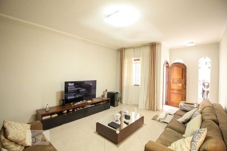 Sala de casa à venda com 4 quartos, 287m² em Casa Verde Média, São Paulo