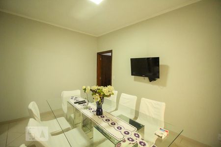 Sala de Jantar de casa à venda com 4 quartos, 287m² em Casa Verde Média, São Paulo