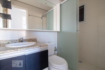 Apartamento à venda com 67m², 2 quartos e 1 vaga Apartamento à venda com 67m², 2 quartos e 1 vagaBanheiro