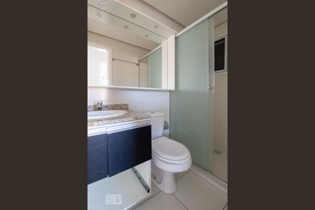 Apartamento à venda com 67m², 2 quartos e 1 vaga Apartamento à venda com 67m², 2 quartos e 1 vagaBanheiro