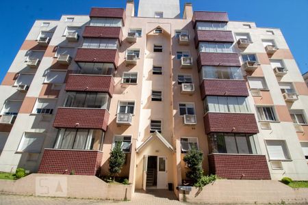 Apartamento à venda com 67m², 2 quartos e 1 vaga Apartamento à venda com 67m², 2 quartos e 1 vagaFachada do bloco