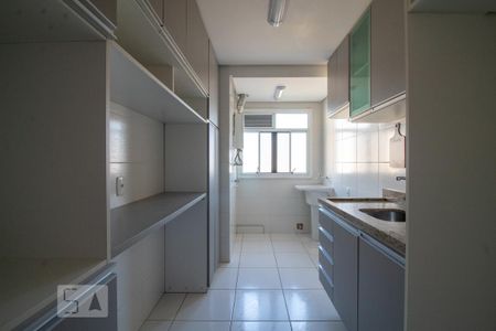 Apartamento à venda com 67m², 2 quartos e 1 vaga Apartamento à venda com 67m², 2 quartos e 1 vagaCozinha e Área de Serviço