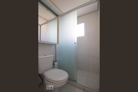 Apartamento à venda com 67m², 2 quartos e 1 vaga Apartamento à venda com 67m², 2 quartos e 1 vagaBanheiro da Suíte 1