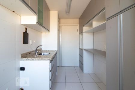 Apartamento à venda com 67m², 2 quartos e 1 vaga Apartamento à venda com 67m², 2 quartos e 1 vagaCozinha e Área de Serviço