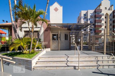 Apartamento à venda com 67m², 2 quartos e 1 vaga Apartamento à venda com 67m², 2 quartos e 1 vagaFachada