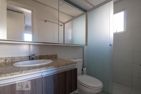 Apartamento à venda com 67m², 2 quartos e 1 vaga Apartamento à venda com 67m², 2 quartos e 1 vagaBanheiro da Suíte 1