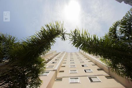 Apartamento à venda com 55m², 2 quartos e 1 vagaFachada