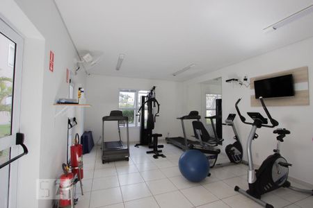 Apartamento à venda com 55m², 2 quartos e 1 vagaÁrea comum - Academia