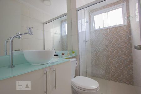 Apartamento à venda com 55m², 2 quartos e 1 vagaBanheiro da Suíte