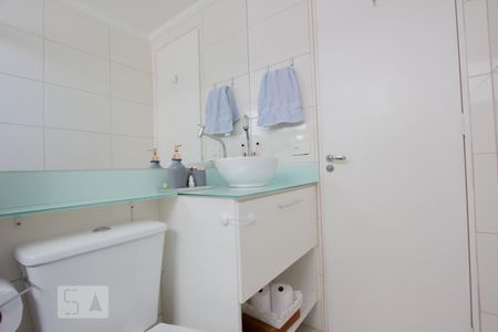 Apartamento à venda com 55m², 2 quartos e 1 vagaBanheiro
