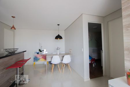 Sala de apartamento à venda com 2 quartos, 55m² em Vila Andrade, São Paulo