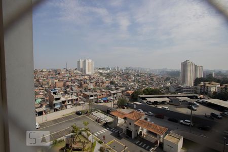 Varanda - Vista de apartamento à venda com 2 quartos, 55m² em Vila Andrade, São Paulo