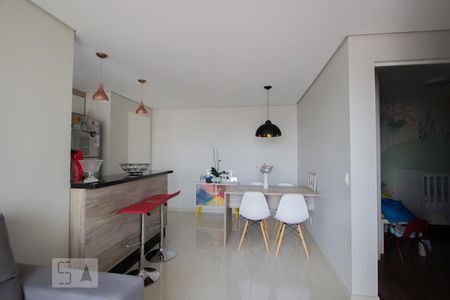 Sala de apartamento à venda com 2 quartos, 55m² em Vila Andrade, São Paulo