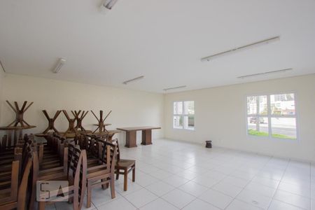 Apartamento à venda com 55m², 2 quartos e 1 vagaÁrea comum - Salão de festas