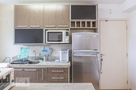 Apartamento à venda com 63m², 2 quartos e 2 vagasCozinha