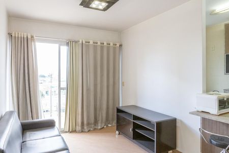 Sala de apartamento à venda com 2 quartos, 63m² em Barra Funda, São Paulo