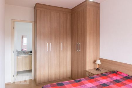 Suíte de apartamento à venda com 2 quartos, 63m² em Barra Funda, São Paulo