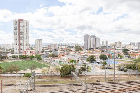 Apartamento à venda com 63m², 2 quartos e 2 vagasVista do Quarto 2