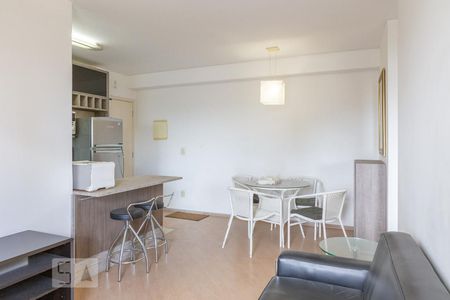 Sala de apartamento à venda com 2 quartos, 63m² em Barra Funda, São Paulo