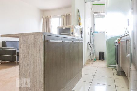 Apartamento à venda com 63m², 2 quartos e 2 vagasCozinha