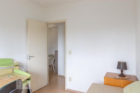 Apartamento à venda com 63m², 2 quartos e 2 vagasQuarto 2