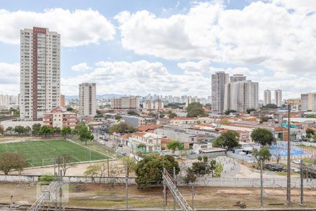 Vista da Sacada de apartamento à venda com 2 quartos, 63m² em Barra Funda, São Paulo