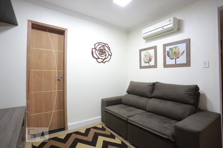 Sala de apartamento para alugar com 1 quarto, 50m² em Maracanã, Rio de Janeiro